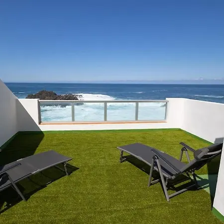 דירה Frontline Penthouse - Prixmar - By Vv Canary Ocean Homes El Pris