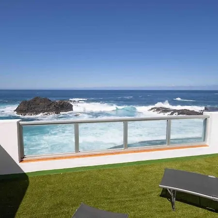 Frontline Penthouse - Prixmar - By Vv Canary Ocean Homes Διαμέρισμα *